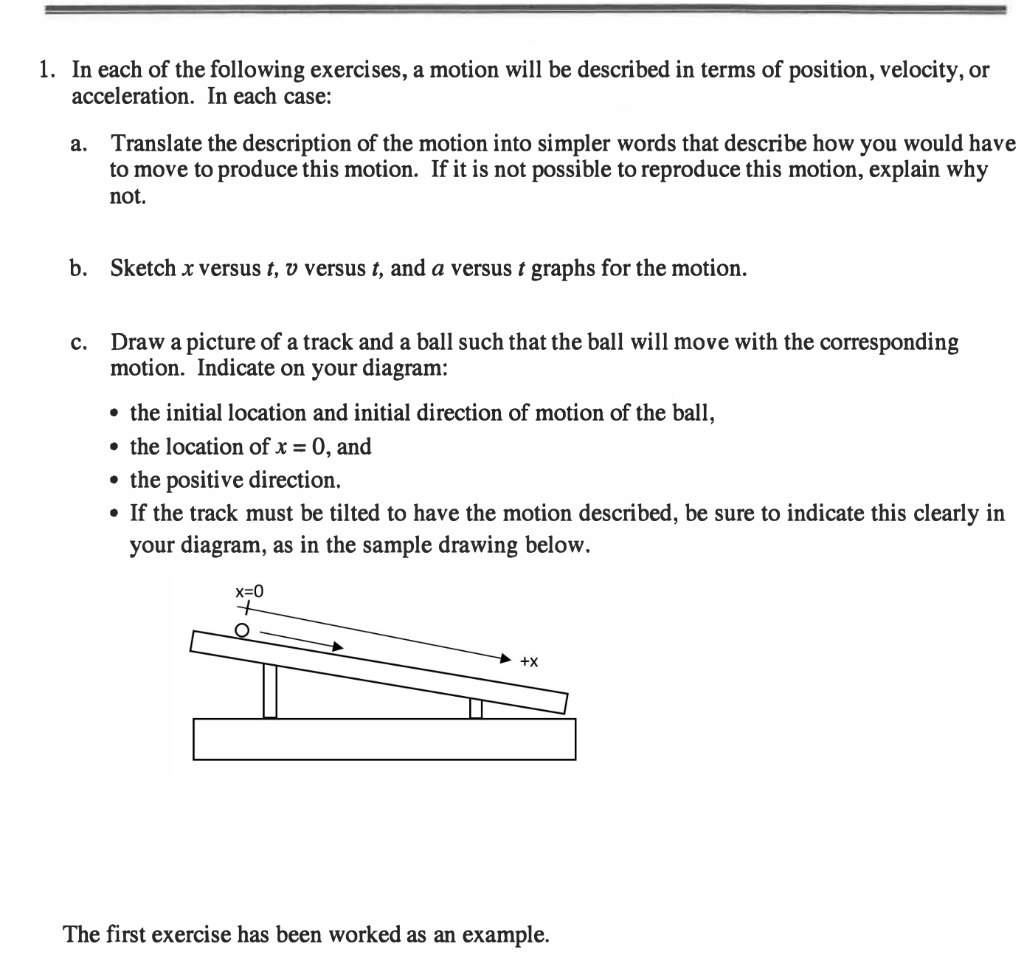 Solved A little confused with Constant Zero Velocity,