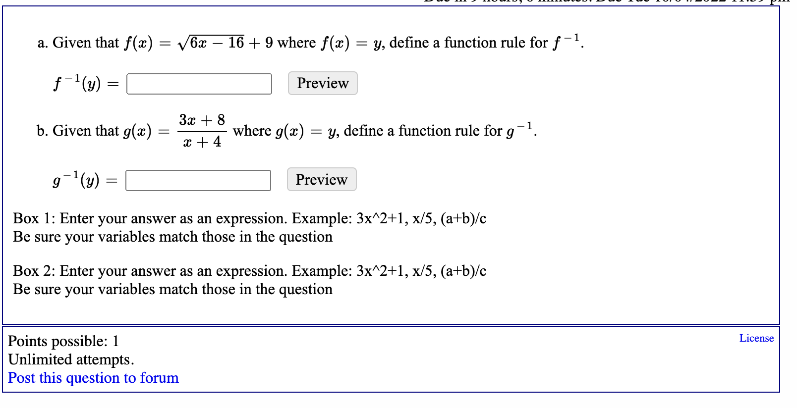 solved-a-given-that-f-x-6x-11-where-f-x-y-define-a-chegg
