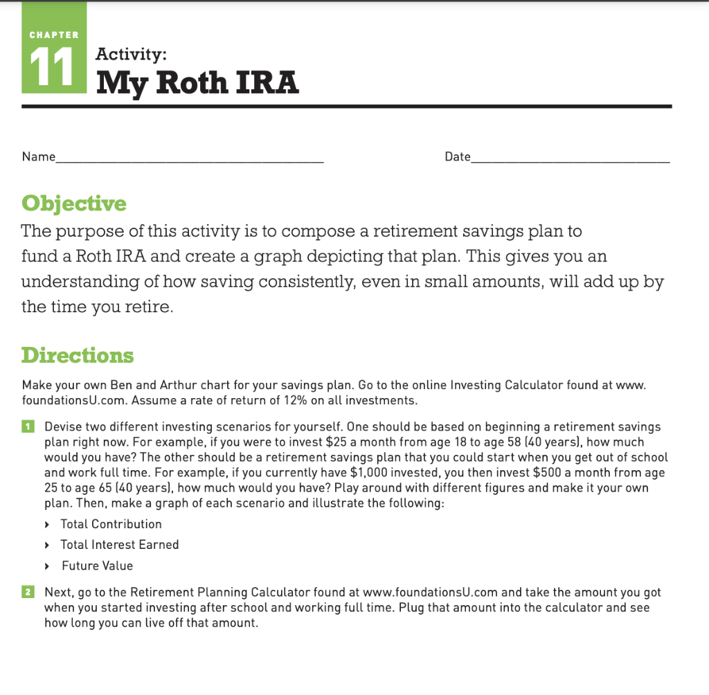 Objective The purpose of this activity is to compose | Chegg.com