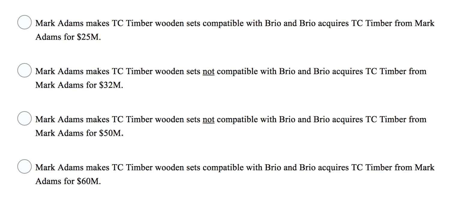 Tc timber hot sale train set