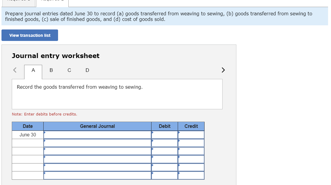 [Solved] ProWeave manufactures stadium blankets by passi