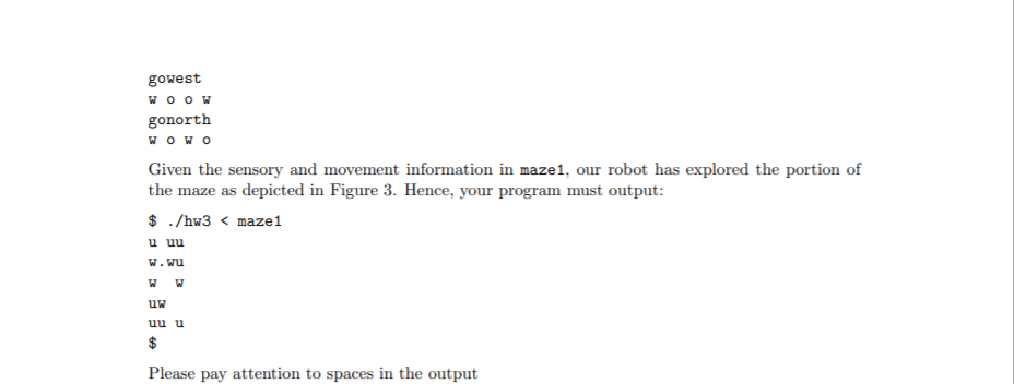 In this assignment, you are going to write a program | Chegg.com