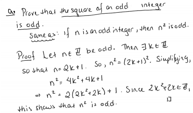 Solved Discrete Mathematics Chapter 3.9 · A Review of | Chegg.com