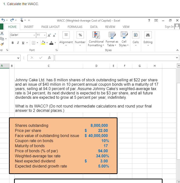 solved-1-calculate-the-wacc-wacc-weighted-average-cost-of-chegg