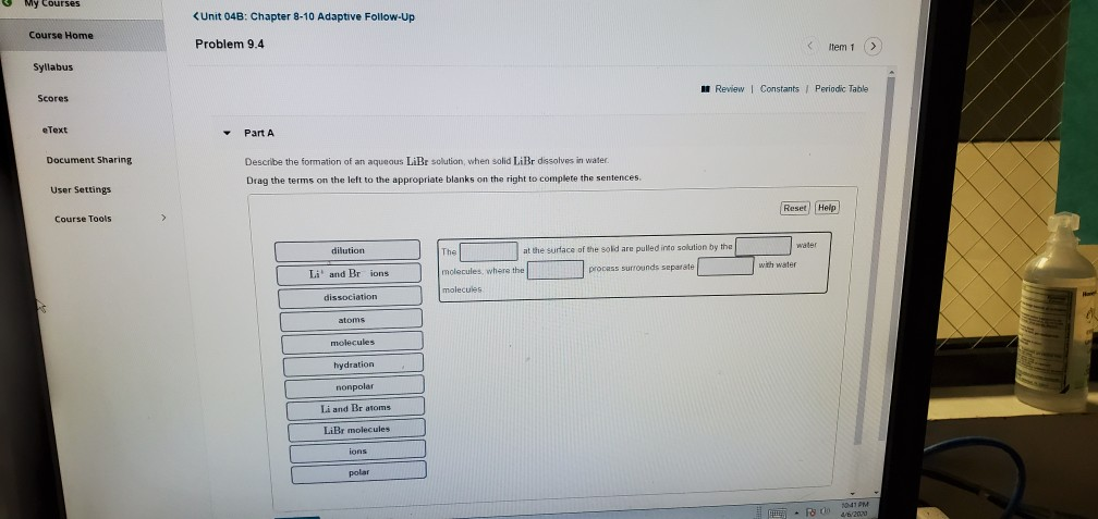 My Courses Course Home Unit 04b Chapter 8 10 Chegg  My Courses Course Home Unit 04b Chapter 8 10 Chegg