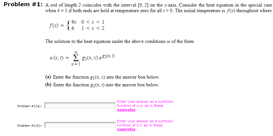 Solved Answer both A and B | Chegg.com