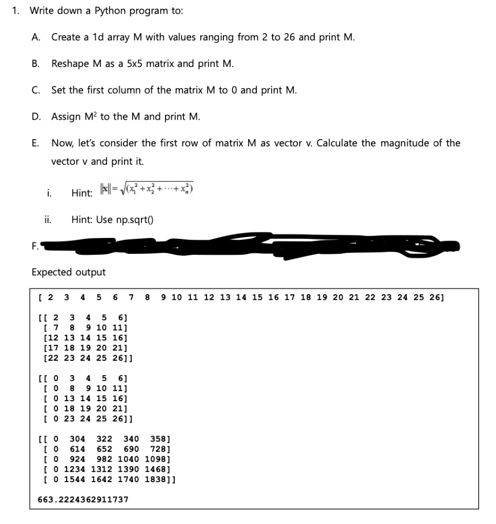Solved Computer Graphic Hello, can anyone solve this type of | Chegg.com