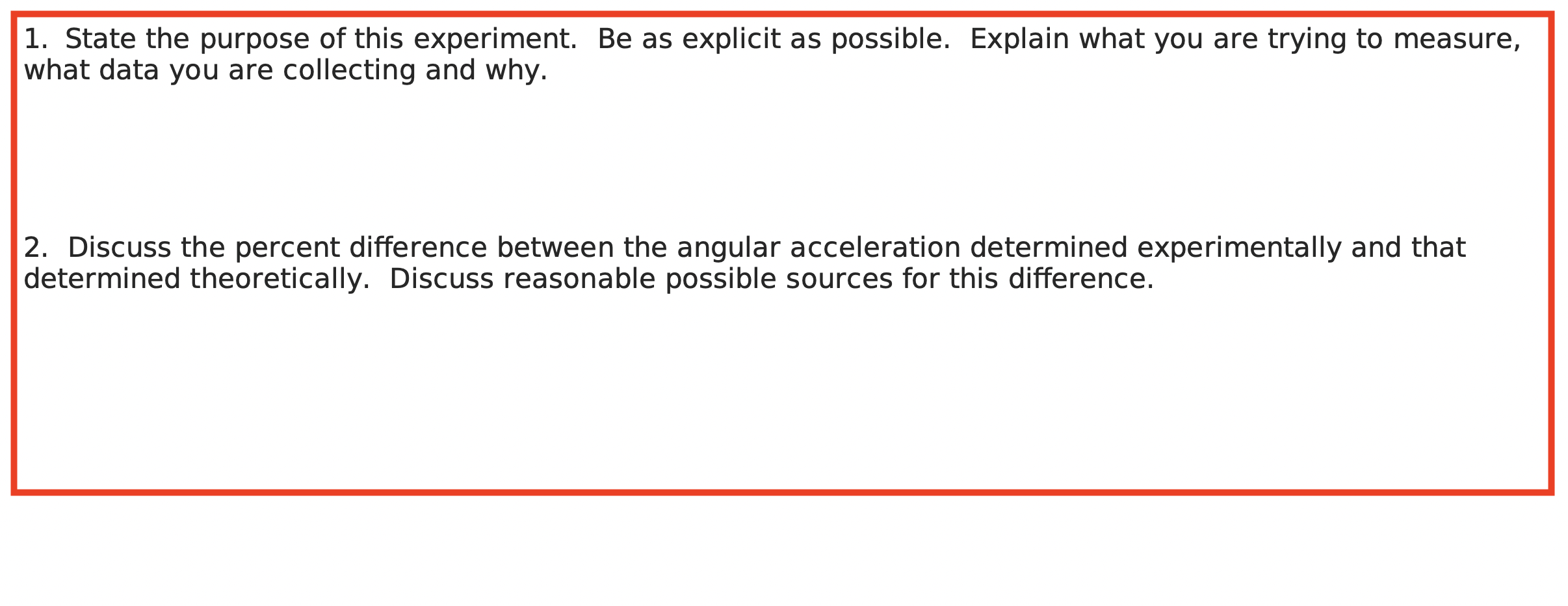 Solved The angular acceleration (a) of an object depends on | Chegg.com