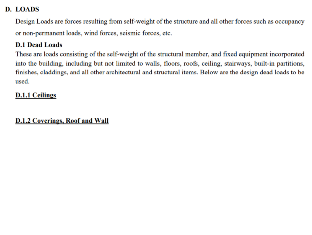 Solved PROJECT TITLE: STEEL BEAMS AND COLUMNS DESIGN OF A | Chegg.com