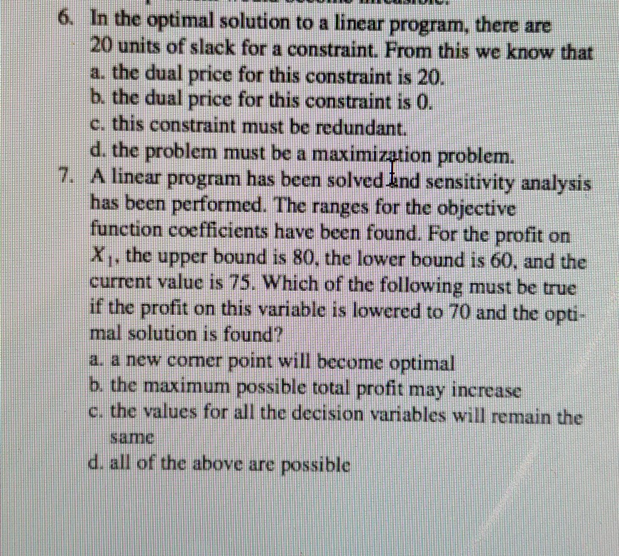 Solved Restudy pages that to any questions that you answ | Chegg.com