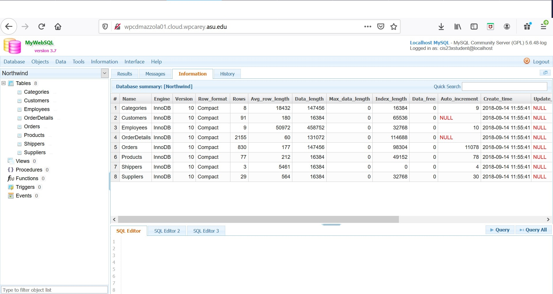 Solved This is the ERD for the Northwind database: Products | Chegg.com