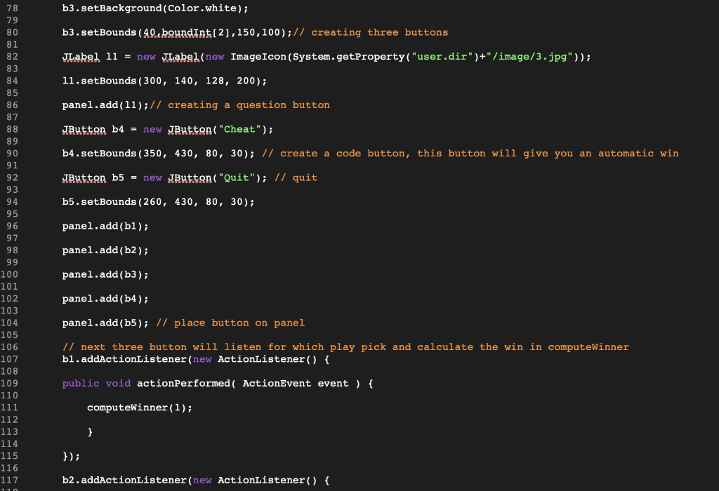 Solved Fix java code using jGrasp 1.Need to saving results | Chegg.com