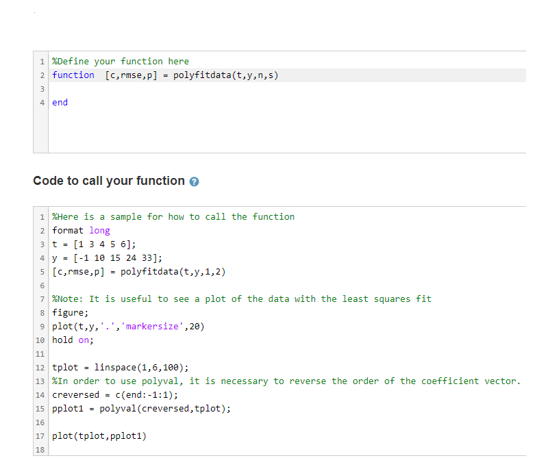 Solved In this problem, you will write a function that finds | Chegg.com