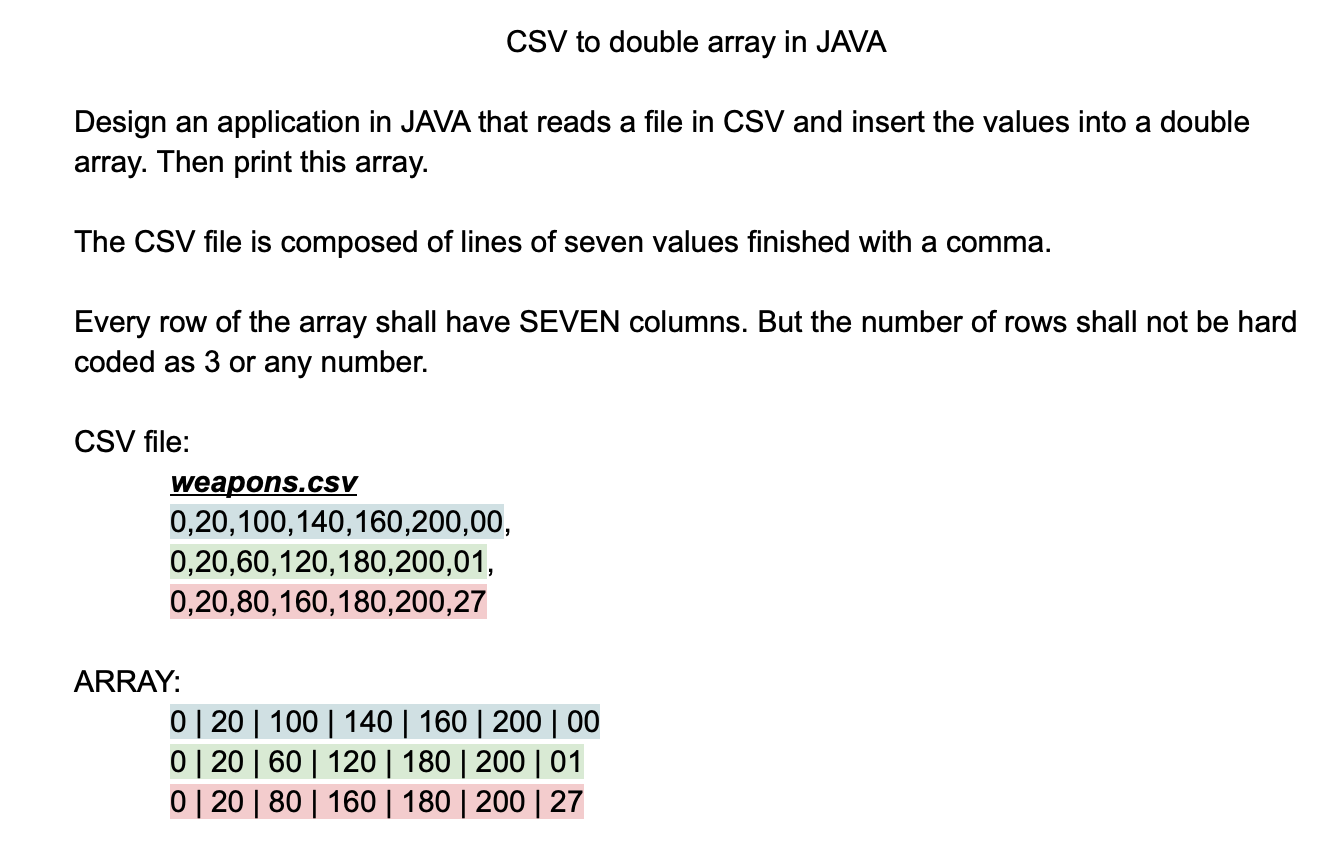 Прочитать csv файл java