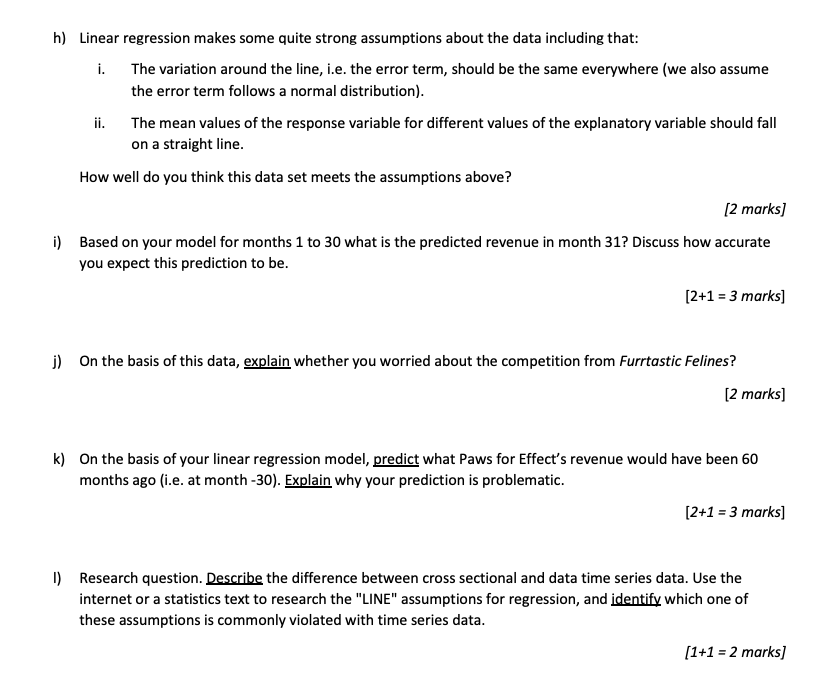 Solved QUESTION 5 (20 Marks For Final Paper + 5 Marks For | Chegg.com