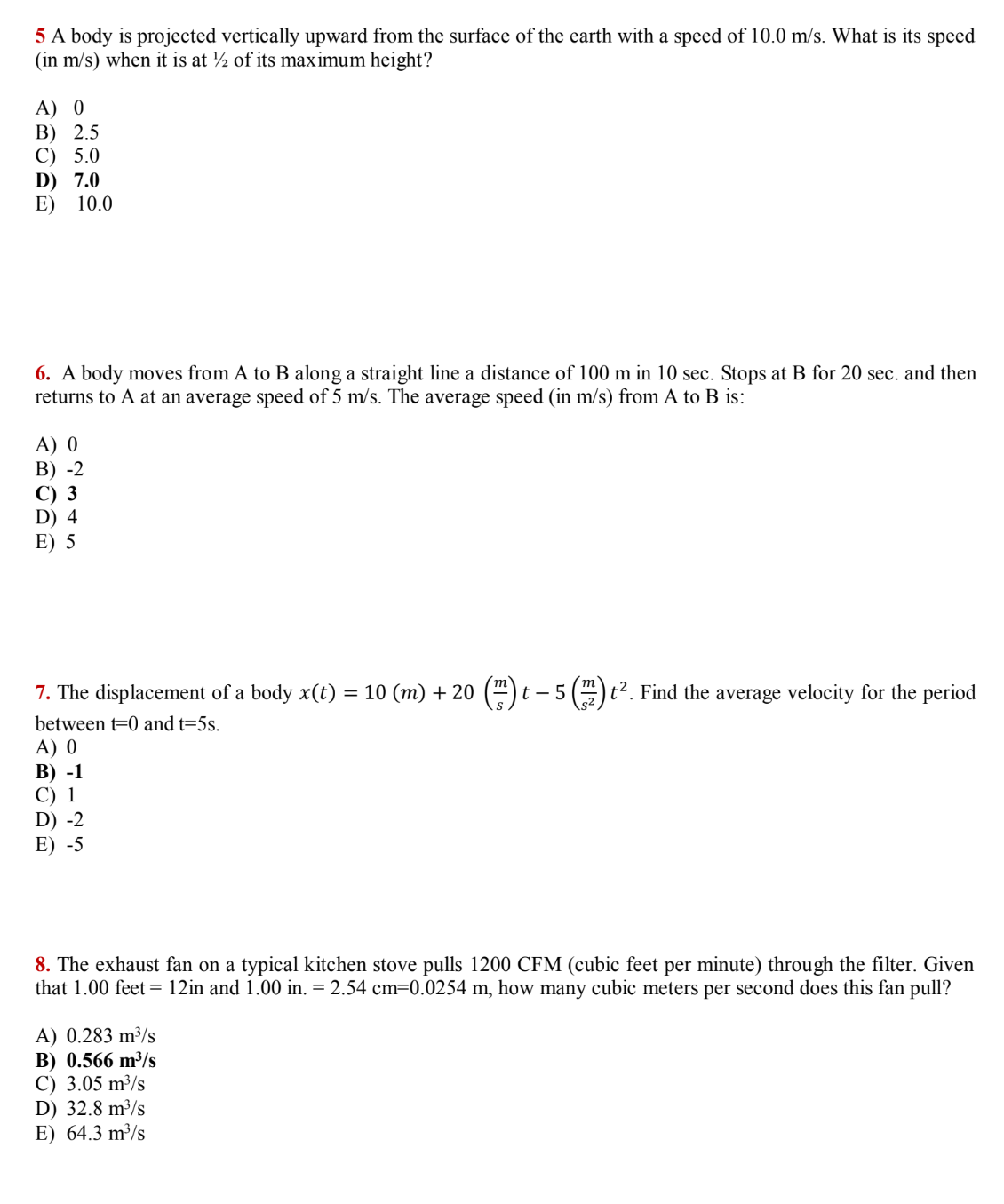 Step-by-step Please With Explanations Please | Chegg.com