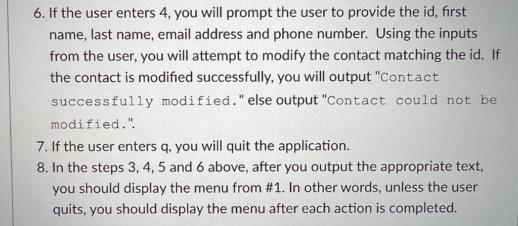 Solved JAVA CODE HELP! Create a programs with multiple | Chegg.com