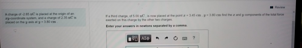 find the magnitude of the force mentioned in part c