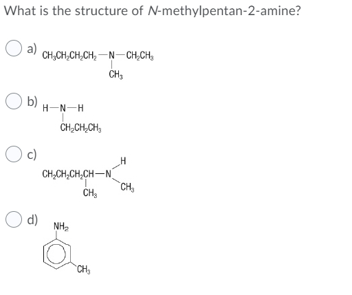 Solved What is the IUPAC name for the following compound? 0 | Chegg.com