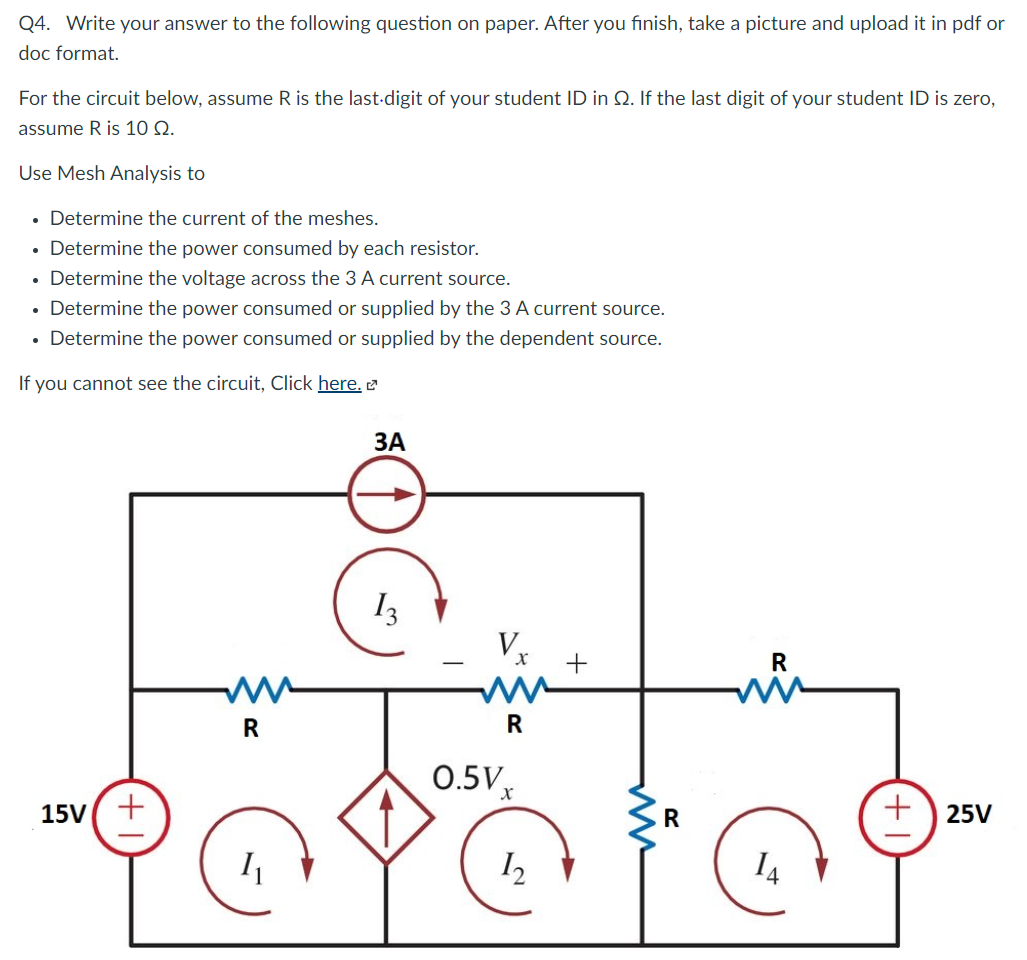 Solved Q4. Write your answer to the following question on | Chegg.com