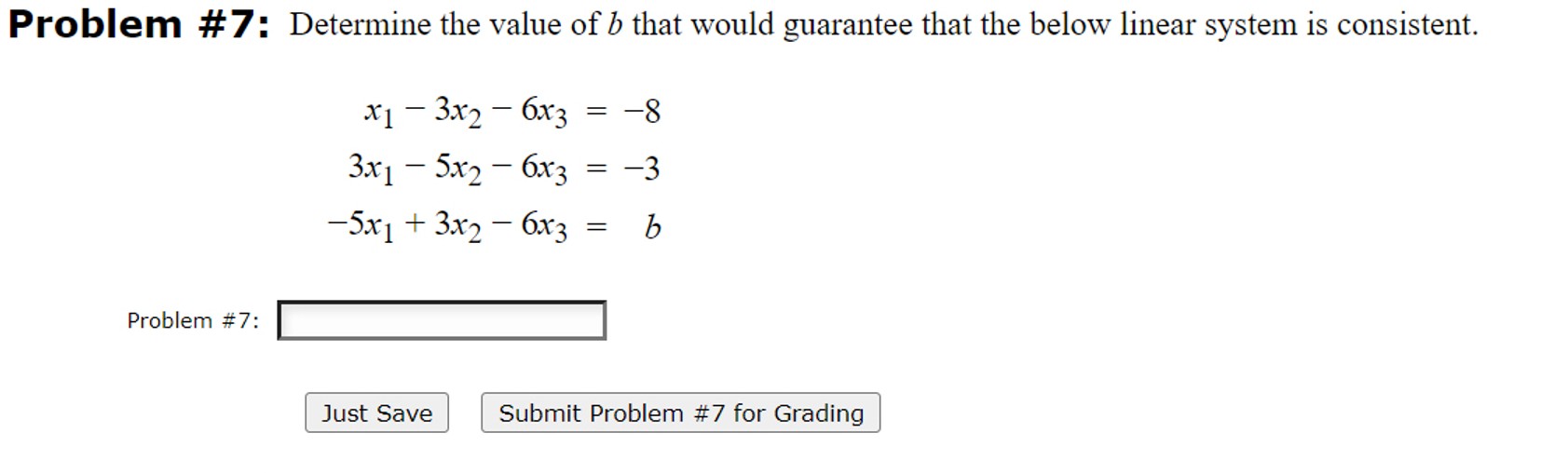 Solved Problem #7: Determine The Value Of B ﻿that Would | Chegg.com