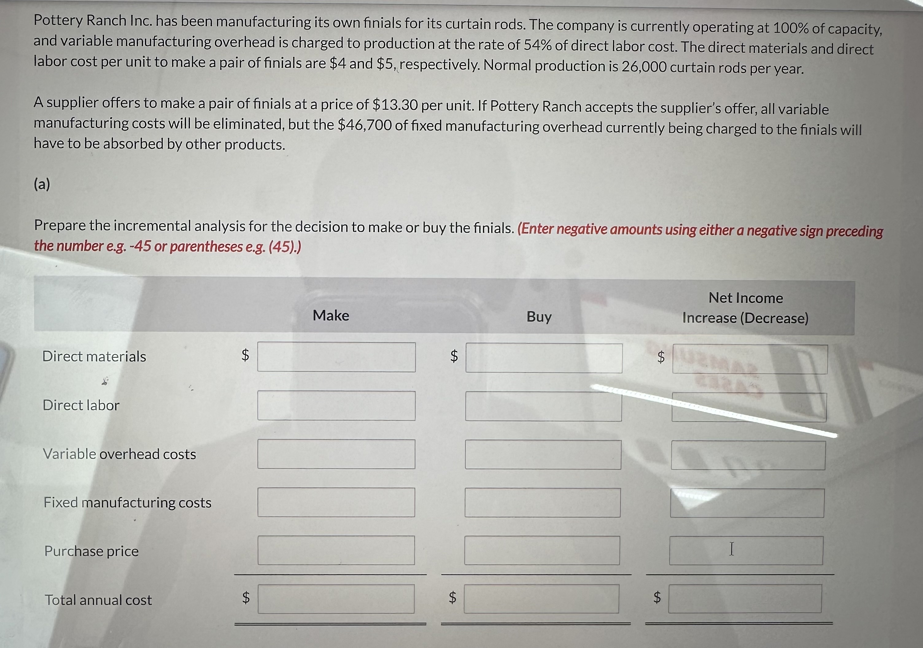 Pottery Ranch Inc. has been manufacturing its own