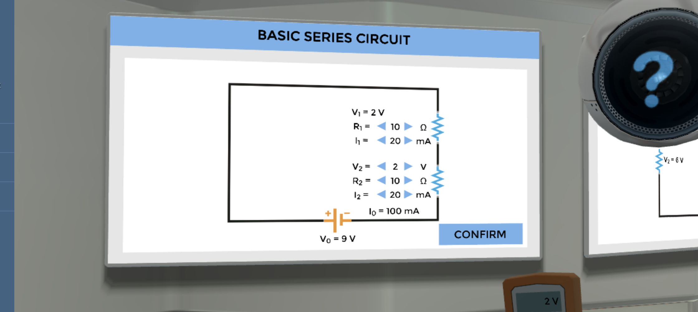 Solved HELP This is "Electrical Resistance Apply Ohm's Law