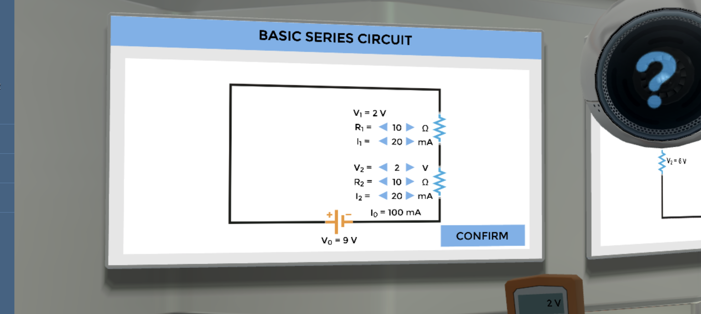 Series Circuits and the Application of Ohm's Law, Series And Parallel  Circuits