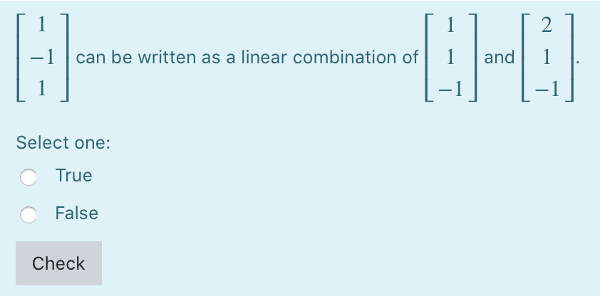 Solved Let T be a linear transformation given by – x1 + 3x2] | Chegg.com