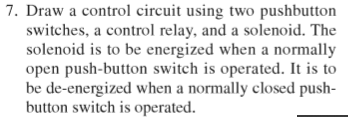 Solved 19. For the circuit described in problem 7, draw the | Chegg.com