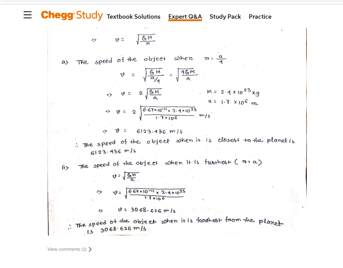 Solved Posted this question before but I got it incorrect. | Chegg.com