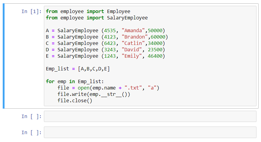 Solved What is wrong with my PYTHON 3 Code MAIN: .PY | Chegg.com