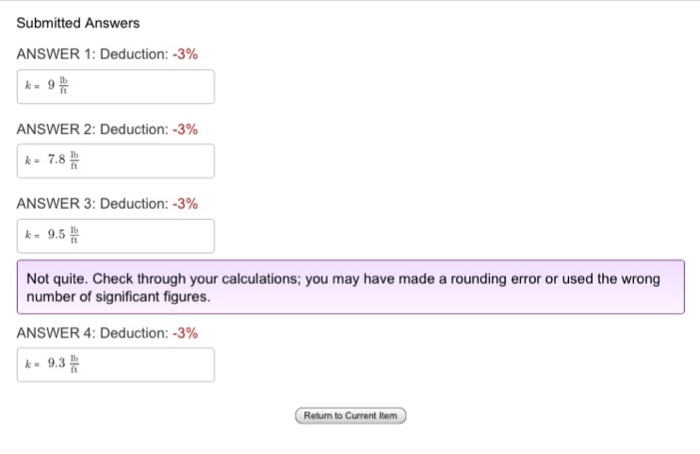 Solved Problem 14.75 The 0.5 lb ball is shot from the spring | Chegg.com