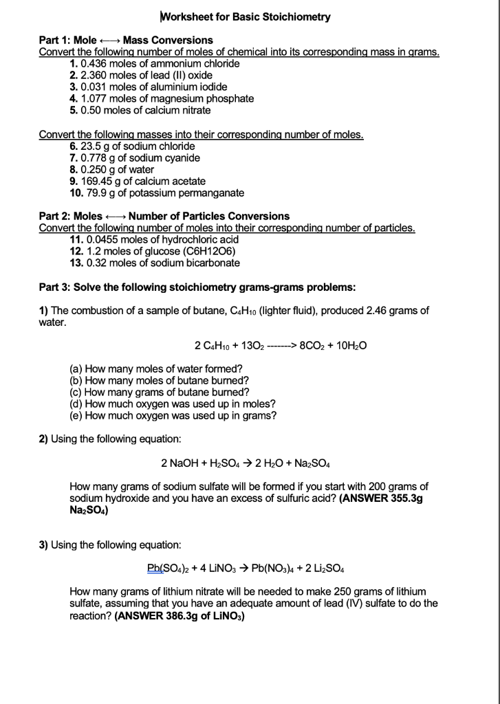 chemistry-worksheet-name-stoichiometry-mass