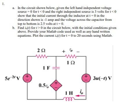 Solved Please provide Matlab Code as well DO NOT COPY AND | Chegg.com