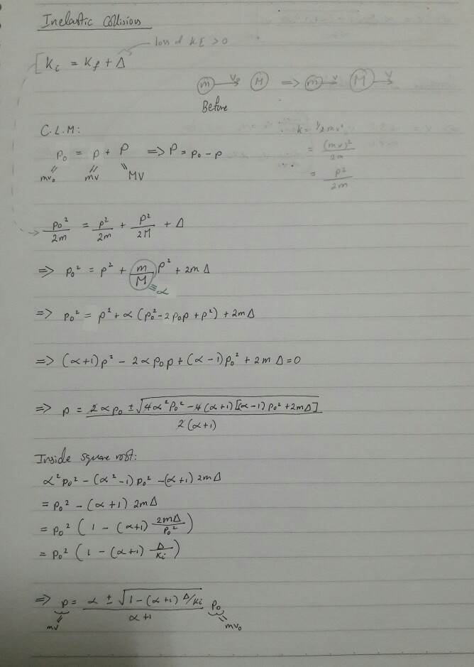 Solved 7. In the lecture on October 24, we have derived a | Chegg.com