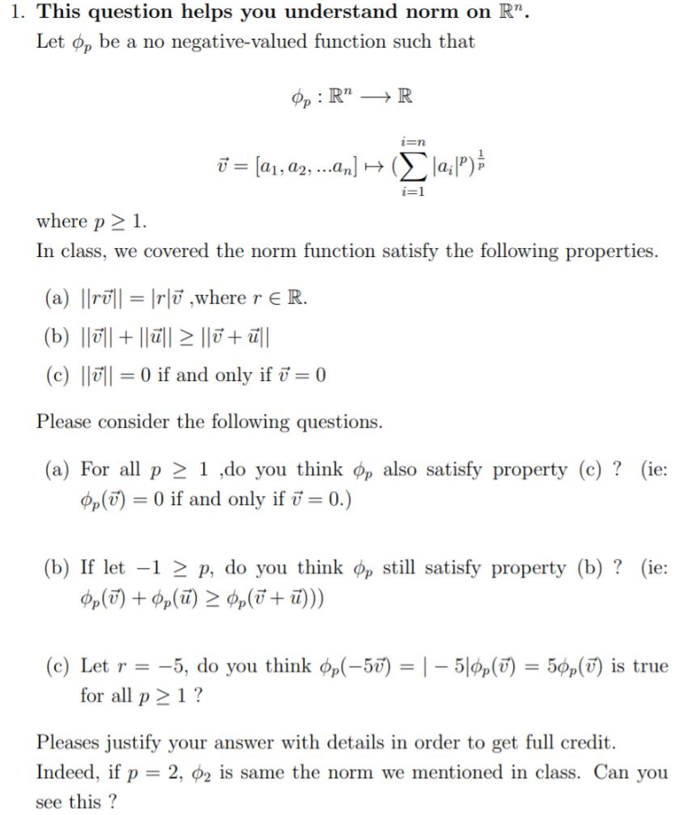 Solved Please answer only the (b) part in detail, since I | Chegg.com