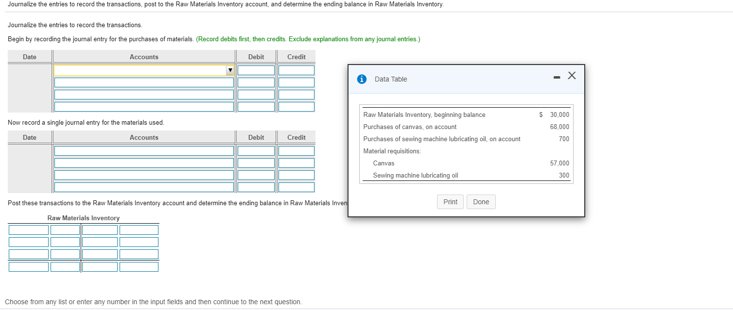 Solved Journalize the entries to record the