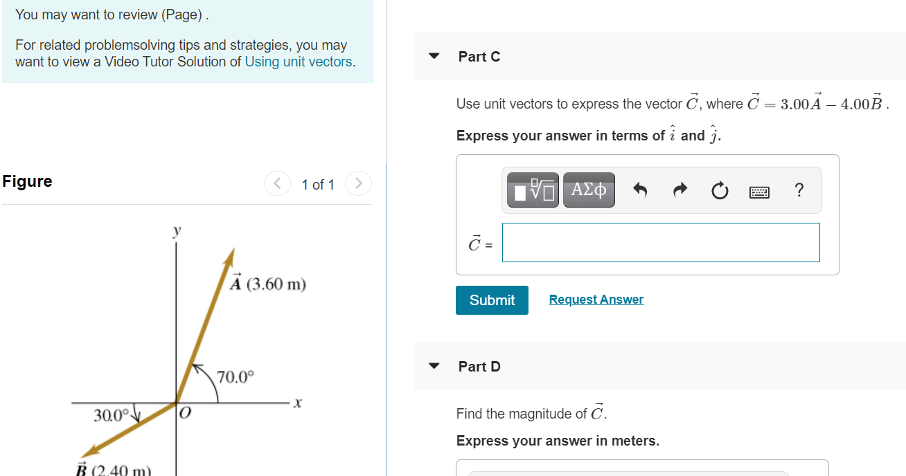 Solved For related problemsolving tips and strategies, you | Chegg.com