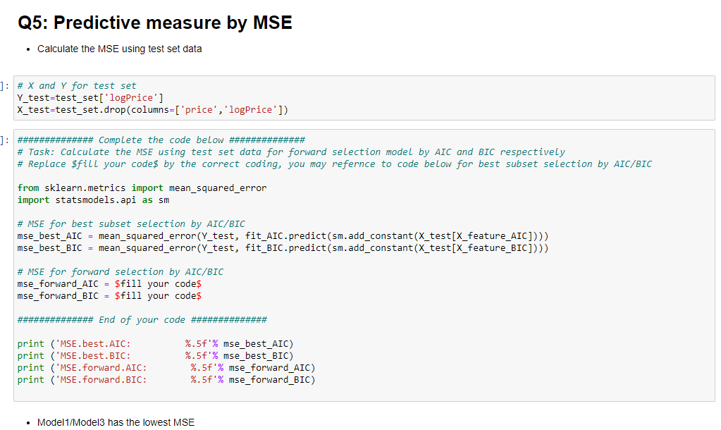 Assignment 2 The CarPrice.csv dataset contains the | Chegg.com