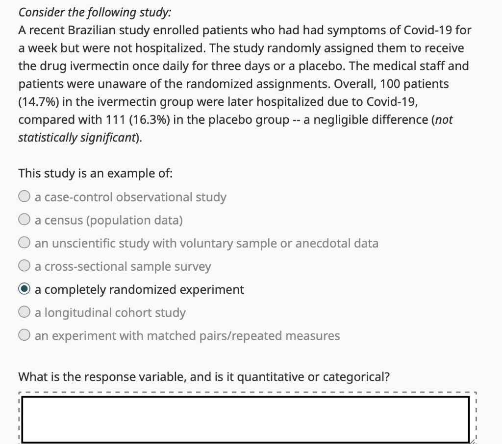 Solved please check if multiple choice is correct and is | Chegg.com