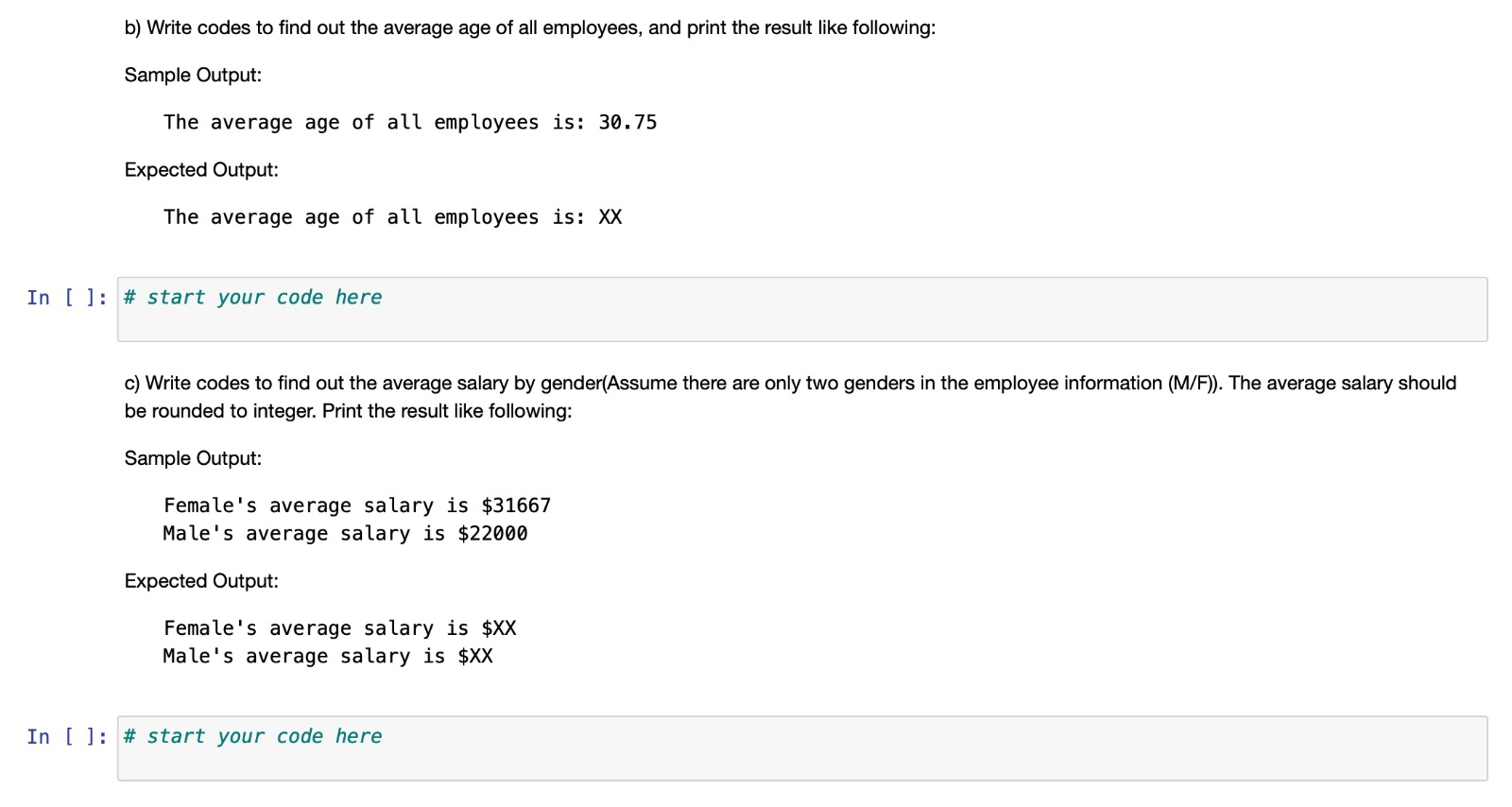 Solved Question 7 (30 pts, 5 + 5 + 10 + 10) Assume that you | Chegg.com