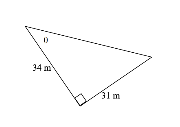 Solved using the information provided, find the measure of | Chegg.com