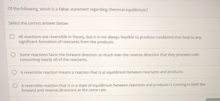 solved-of-the-following-which-is-a-false-statement-chegg