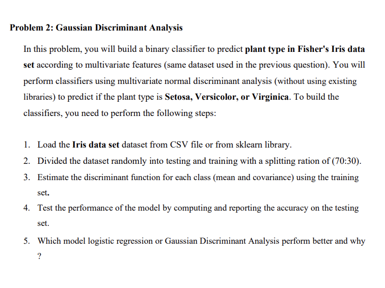 Solved This assignment will involve data analysis and | Chegg.com