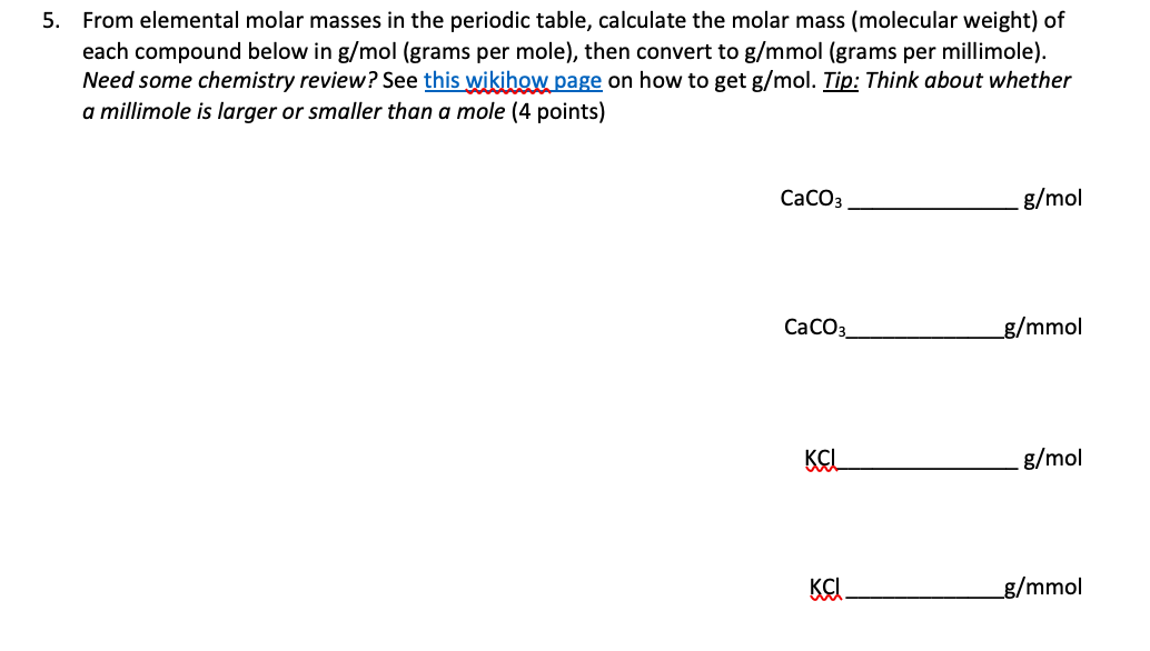 solved-5-from-elemental-molar-masses-in-the-periodic-table-chegg