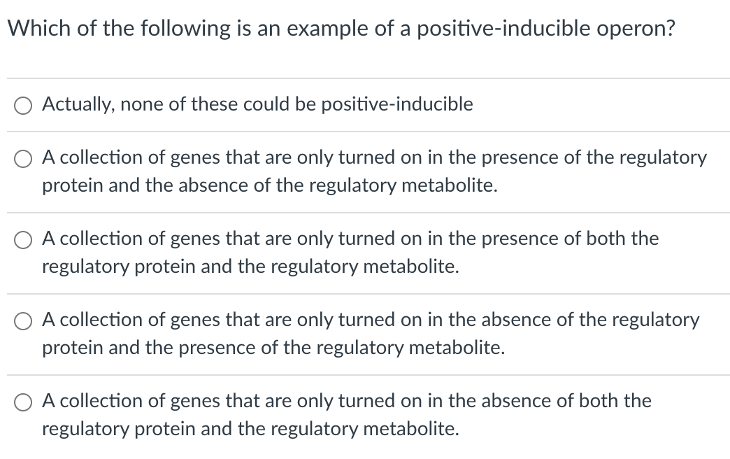 The Ultimate Guide To Inducible Operons Are Your Answers Correct - vv5kqvm