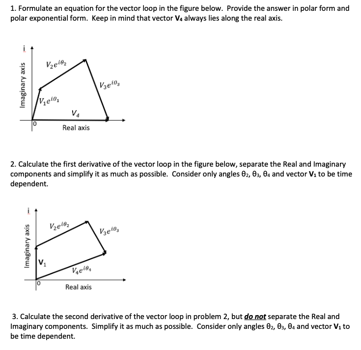 solved-1-formulate-an-equation-for-the-vector-loop-in-the-chegg