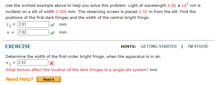 Solved Use the worked example above to help you solve this | Chegg.com