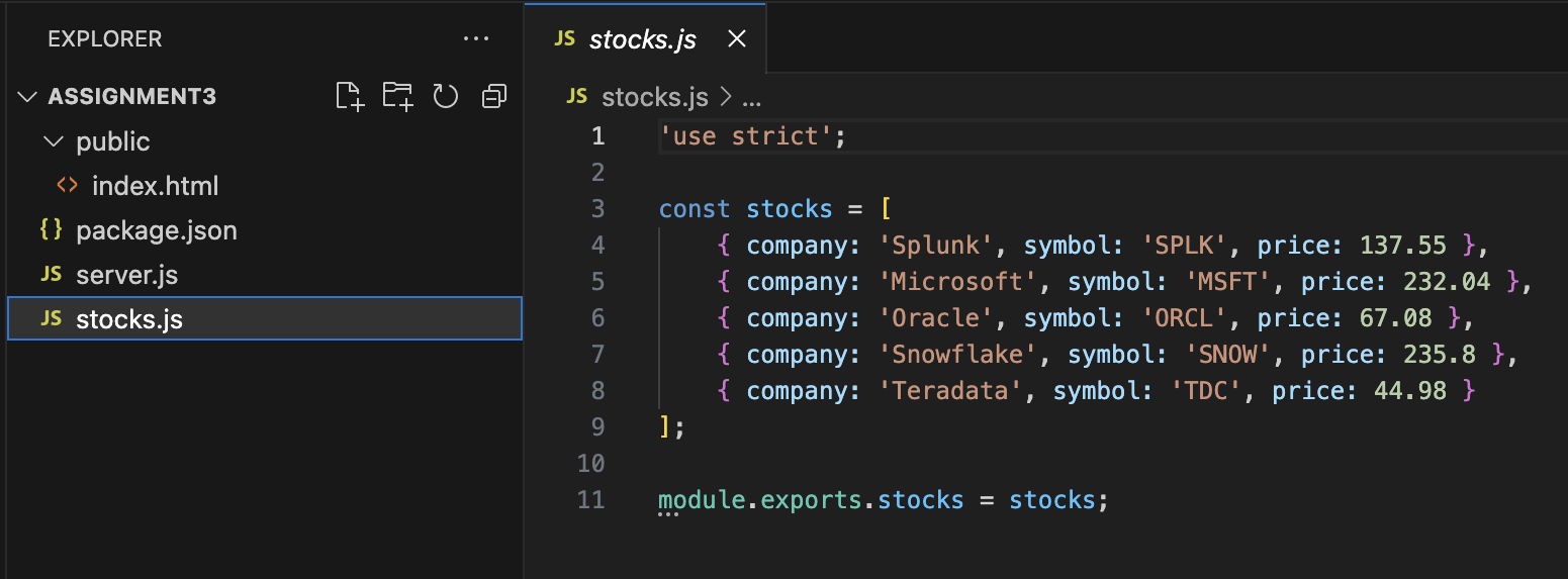 Introduction to HTML and ExpressInstructionsWrite a | Chegg.com